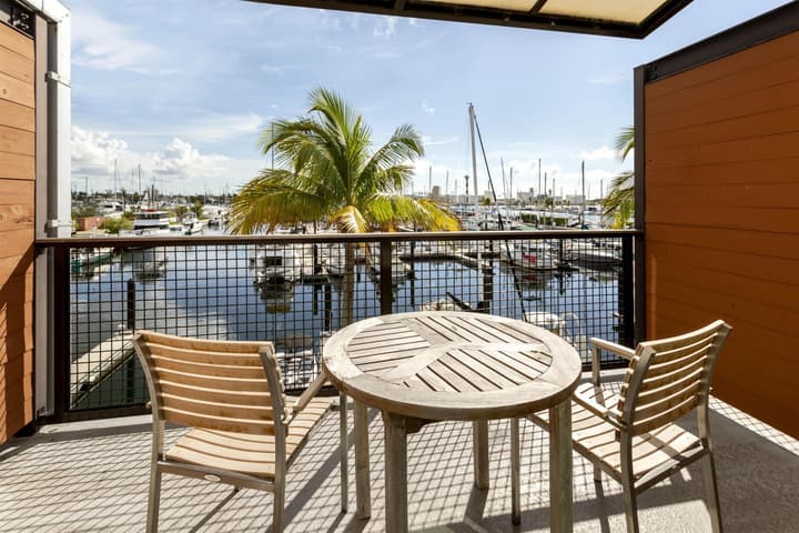 The Perry Hotel & Marina Key West
