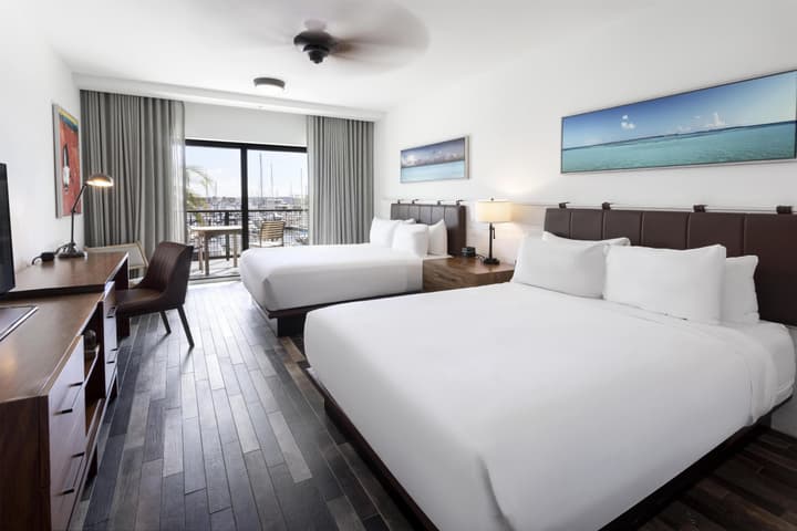 The Perry Hotel & Marina Key West