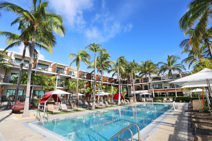 The Perry Hotel & Marina Key West