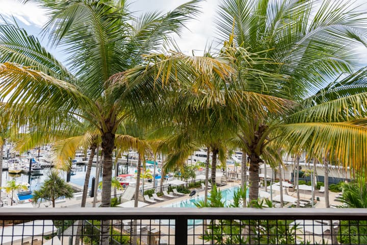 The Perry Hotel & Marina Key West