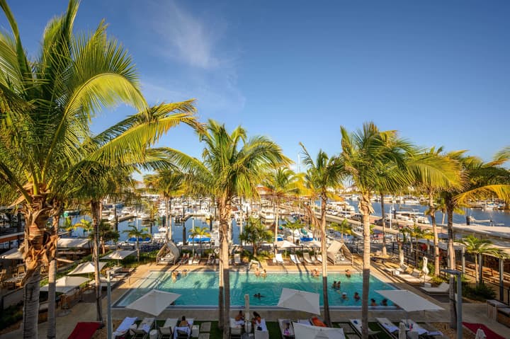 The Perry Hotel & Marina Key West