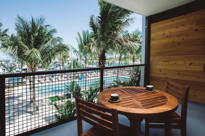 The Perry Hotel & Marina Key West