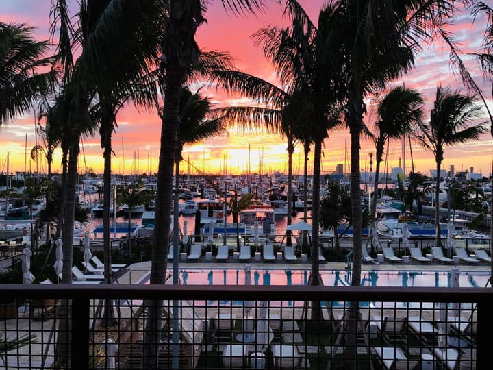 The Perry Hotel & Marina Key West