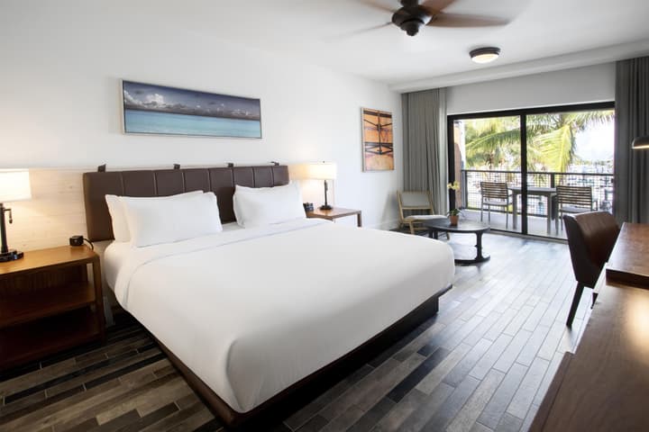 The Perry Hotel & Marina Key West
