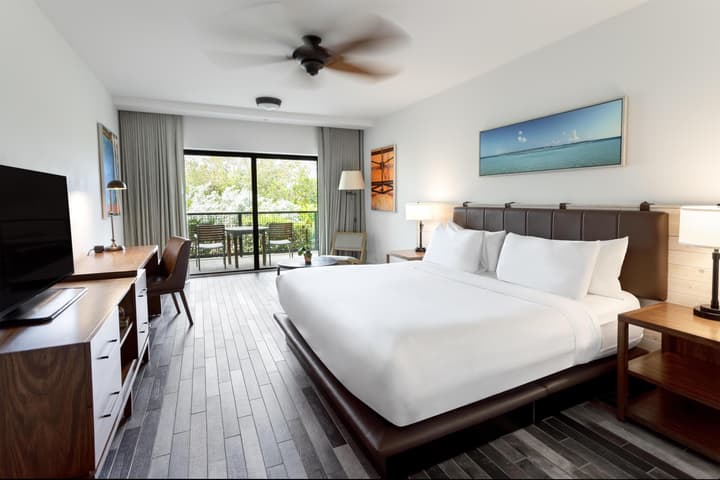 The Perry Hotel & Marina Key West