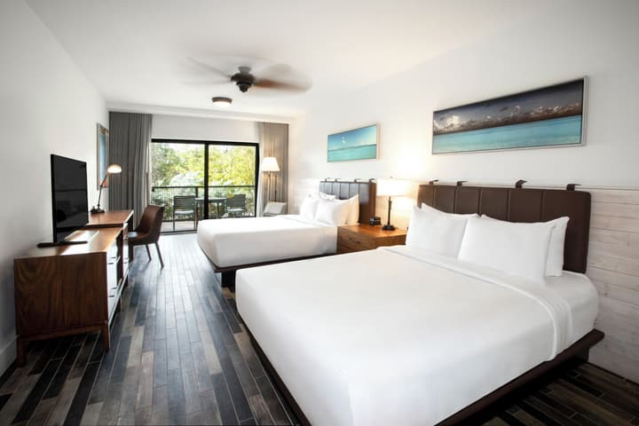 The Perry Hotel & Marina Key West