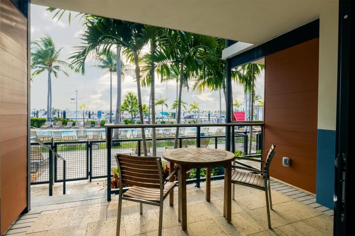 The Perry Hotel & Marina Key West