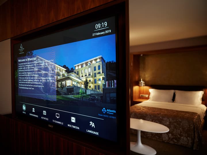 Atlantida Boutique Hotel
