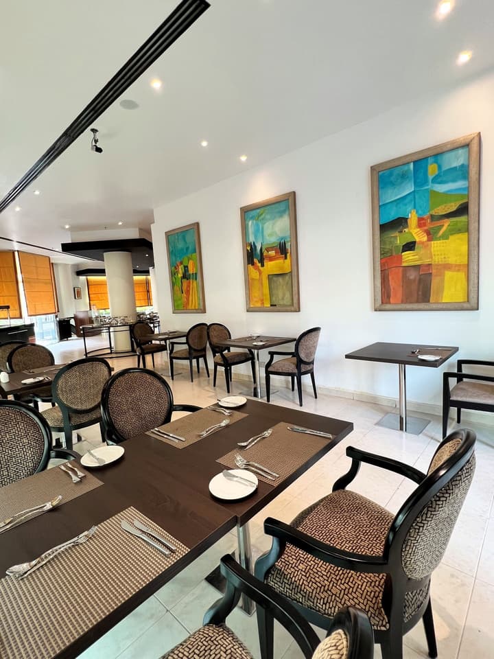 City Seasons Suites