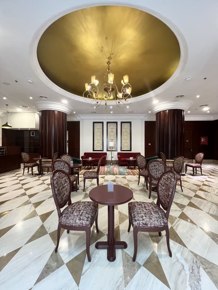City Seasons Suites