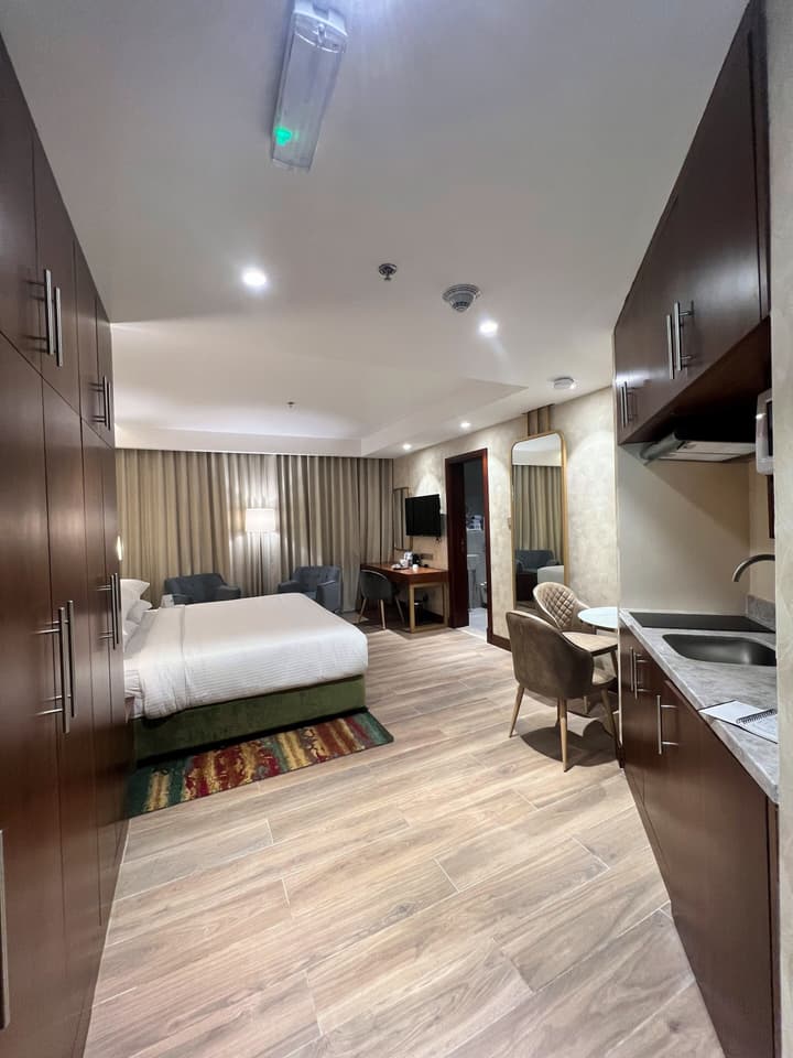 City Seasons Suites