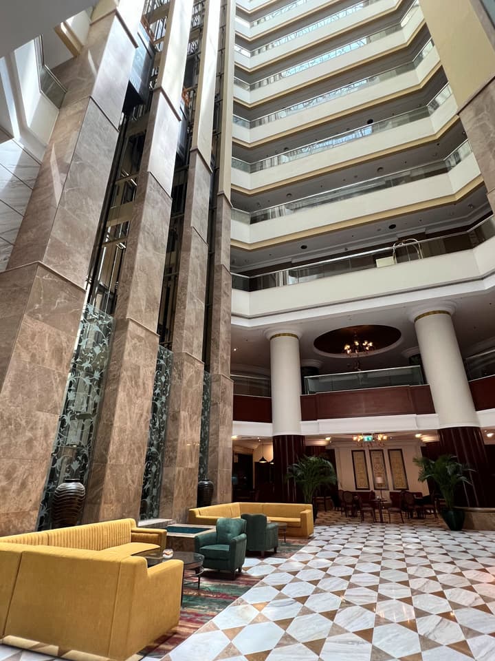 City Seasons Suites