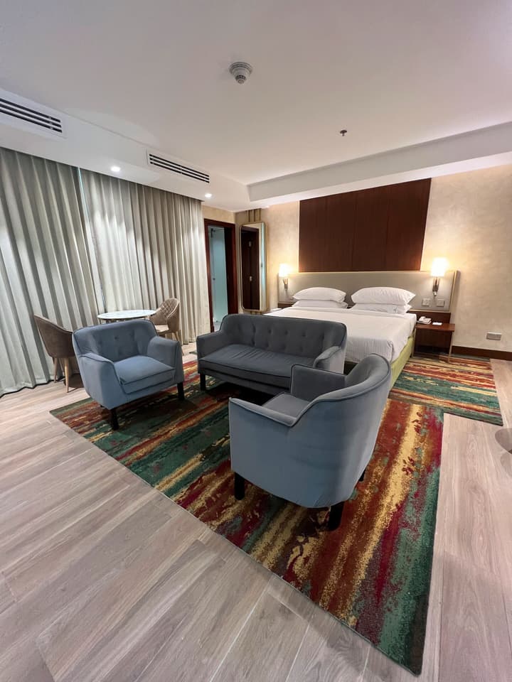 City Seasons Suites