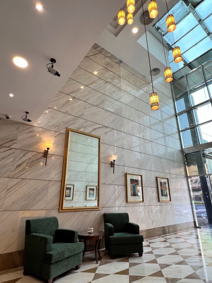City Seasons Suites