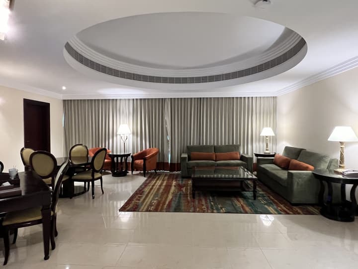 City Seasons Suites