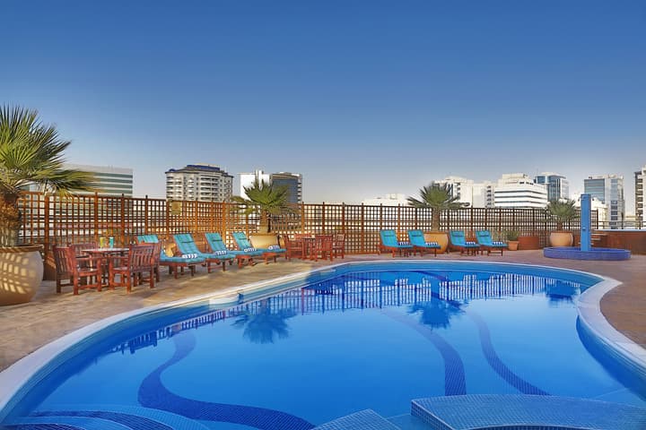 City Seasons Suites