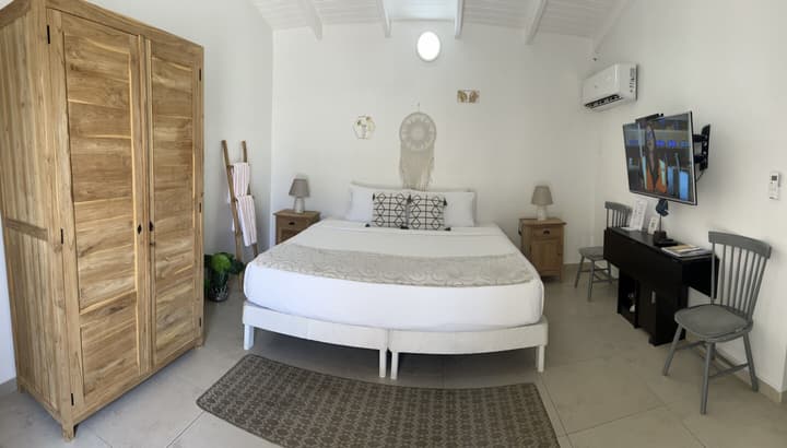 Arubas Bakval Suites