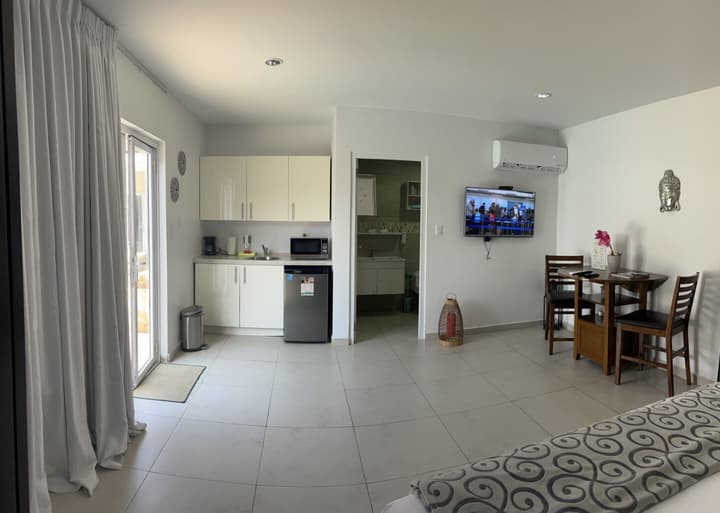 Arubas Bakval Suites