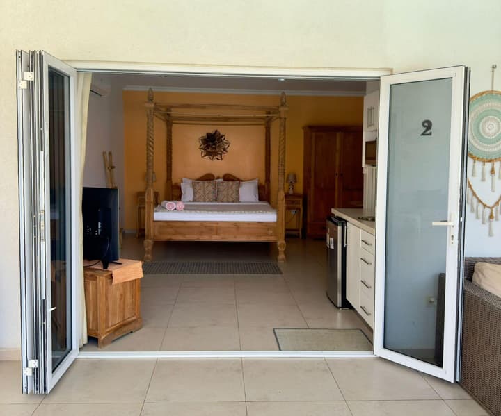 Arubas Bakval Suites