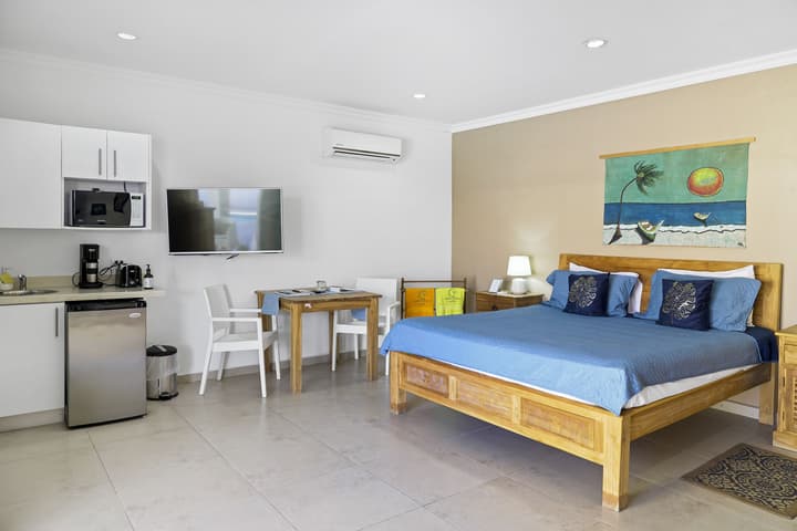 Arubas Bakval Suites