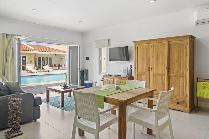 Arubas Bakval Suites