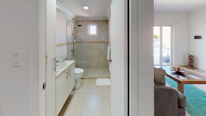 Arubas Bakval Suites