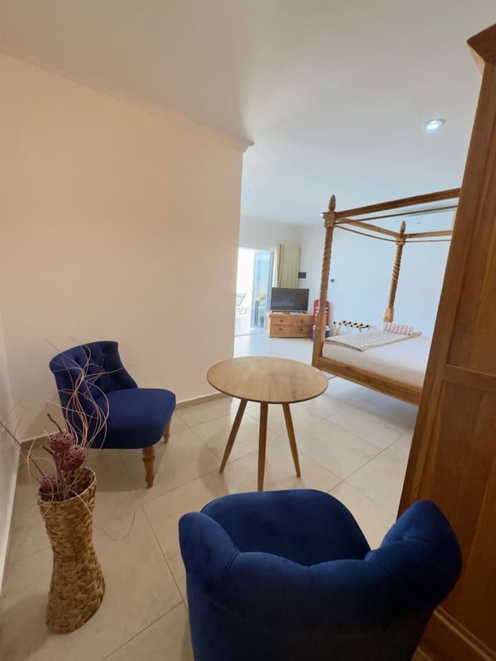 Arubas Bakval Suites