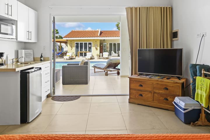 Arubas Bakval Suites