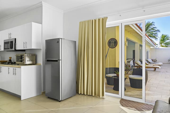 Arubas Bakval Suites