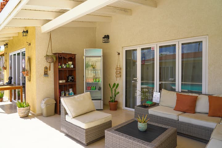 Arubas Bakval Suites