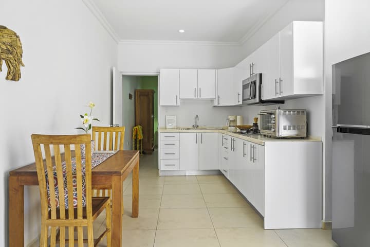 Arubas Bakval Suites