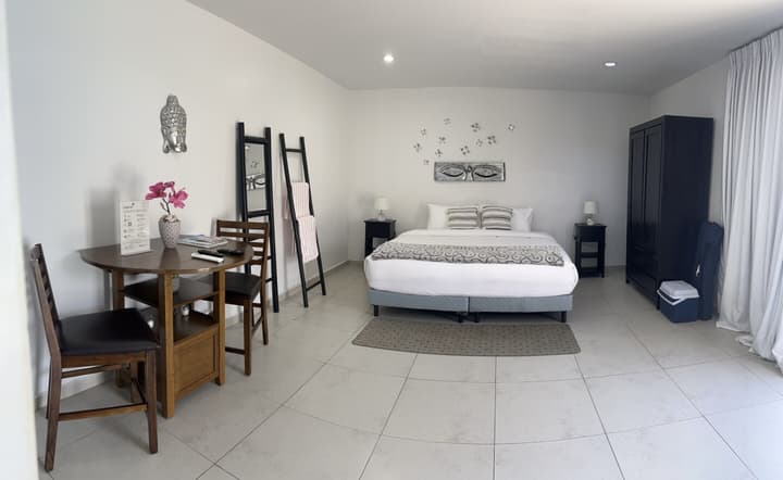 Arubas Bakval Suites