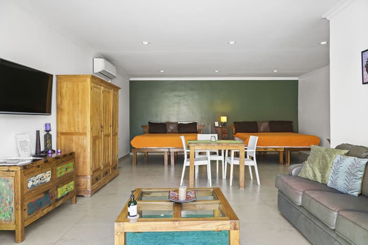 Arubas Bakval Suites