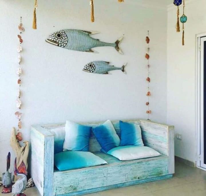 Arubas Bakval Suites