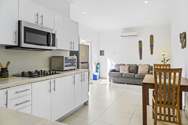 Arubas Bakval Suites
