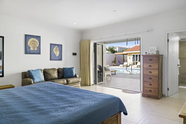 Arubas Bakval Suites