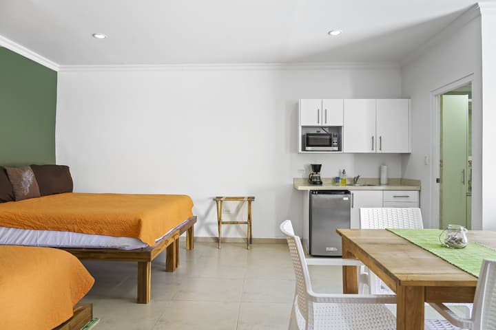 Arubas Bakval Suites