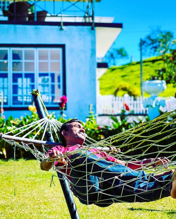The Tea Garden