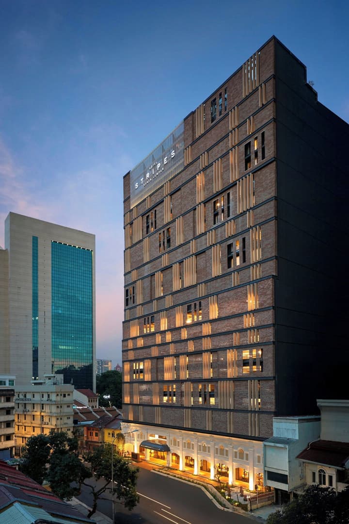 Hotel Stripes Kuala Lumpur, Autograph Collection