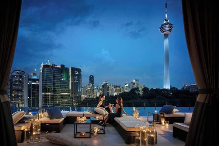 Hotel Stripes Kuala Lumpur, Autograph Collection