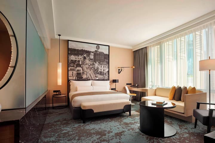 Hotel Stripes Kuala Lumpur, Autograph Collection
