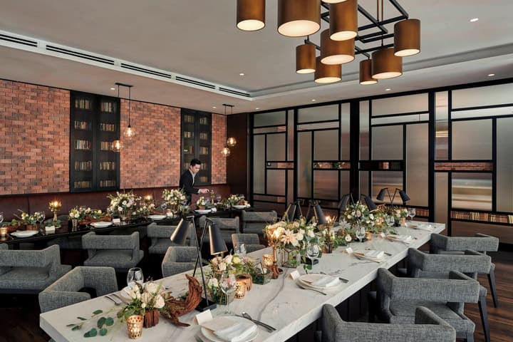 Hotel Stripes Kuala Lumpur, Autograph Collection