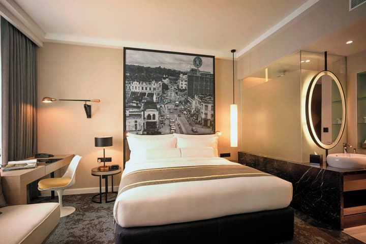 Hotel Stripes Kuala Lumpur, Autograph Collection
