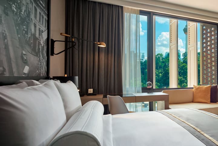 Hotel Stripes Kuala Lumpur, Autograph Collection