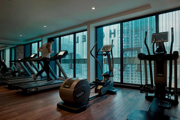 Hotel Stripes Kuala Lumpur, Autograph Collection