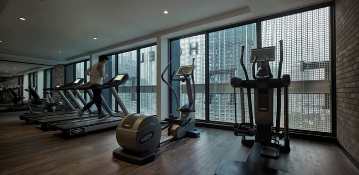 Hotel Stripes Kuala Lumpur, Autograph Collection