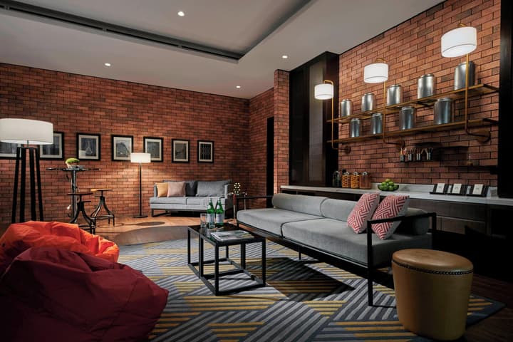 Hotel Stripes Kuala Lumpur, Autograph Collection