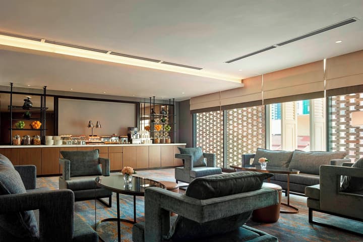 Hotel Stripes Kuala Lumpur, Autograph Collection