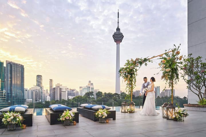 Hotel Stripes Kuala Lumpur, Autograph Collection