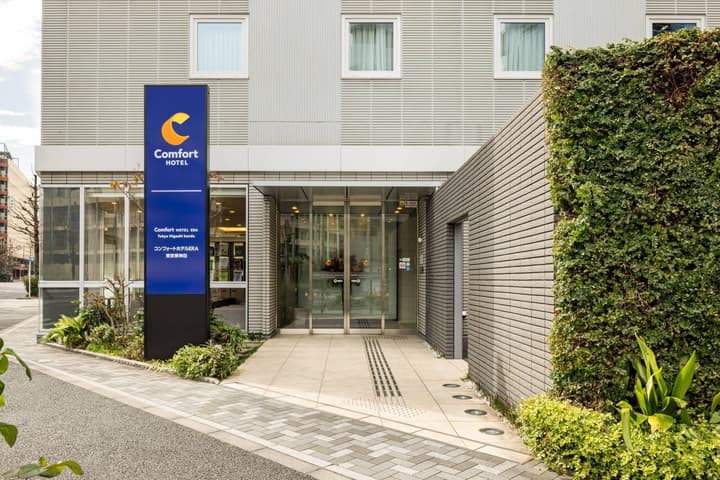 Comfort Hotel ERA Tokyo Higashi Kanda